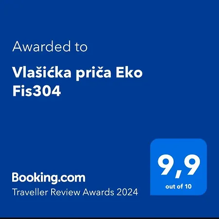 Vlasicka Prica Eko Fis Exterior photo