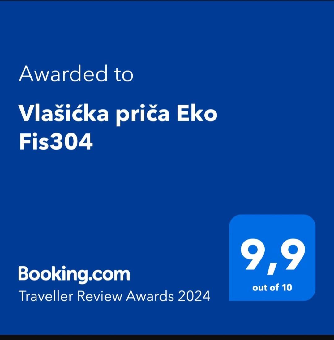 Apartment Vlasicka Prica Eko Fis *