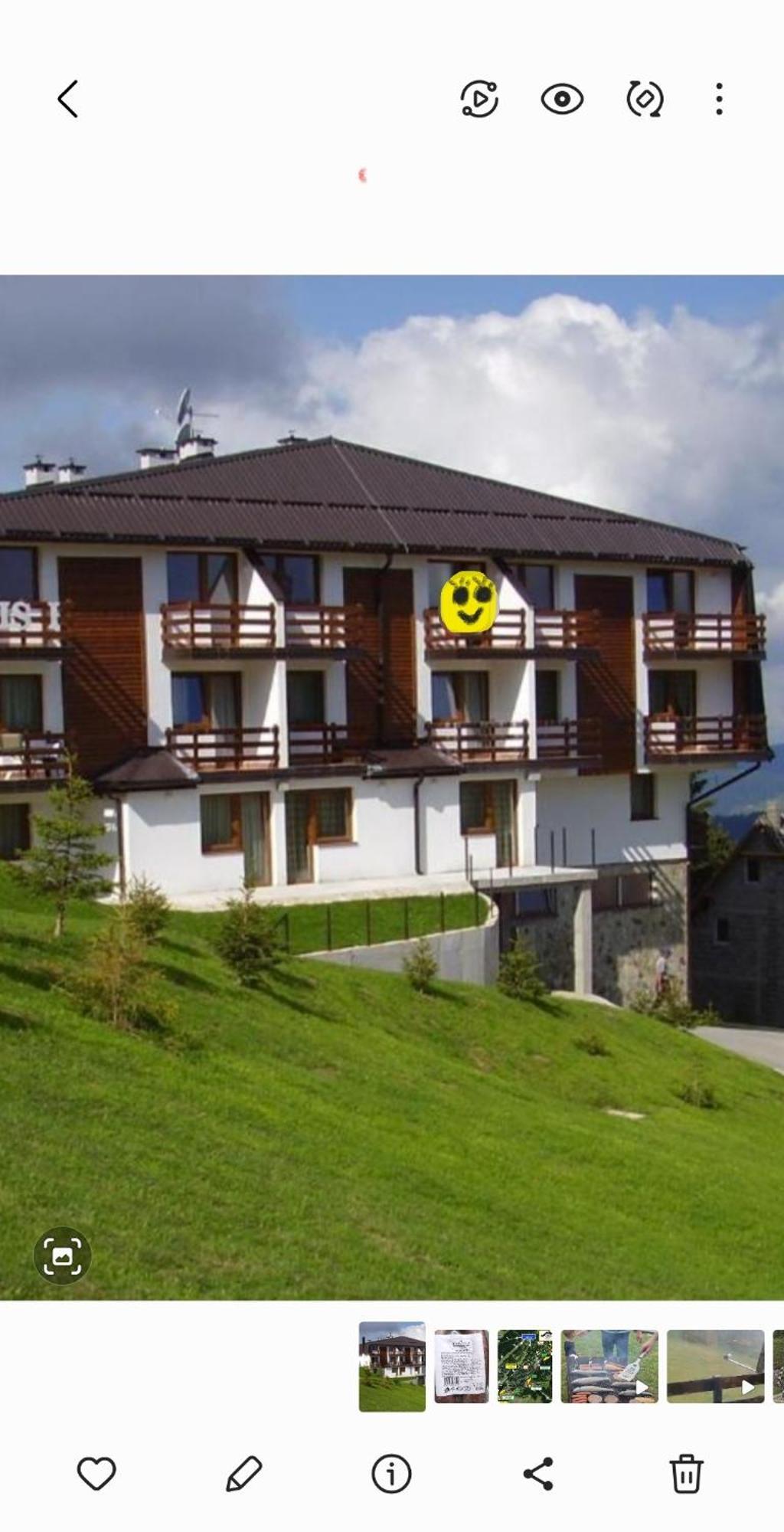 Apartment Vlasicka Prica Eko Fis Vlasic