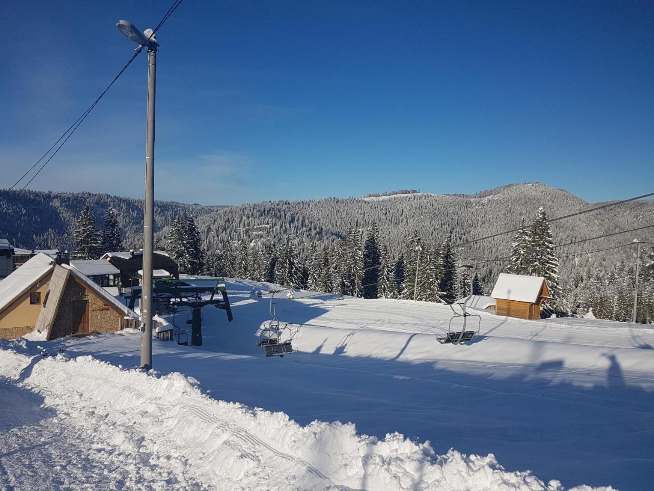 Apartment Vlasicka Prica Eko Fis